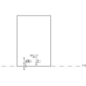 M_電源插座-單插座