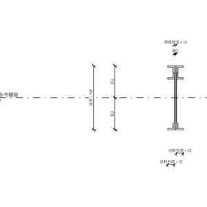 M_K-連續橫木托樑-條狀樑腹_V13