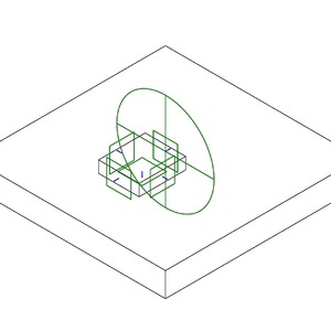M_單相嵌板 - 120V MCB - 表面