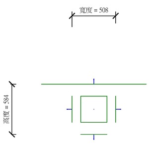 M_單相嵌板 - 120V MCB - 表面