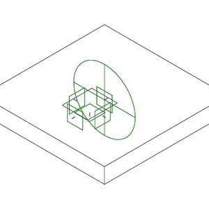 M_單相嵌板 - 120V MCB - 嵌壁式
