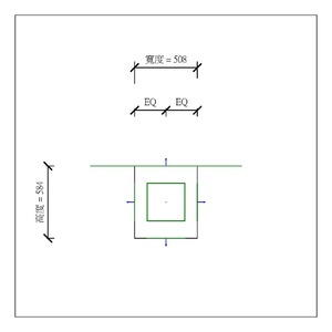 M_單相嵌板 - 120V MCB - 嵌壁式