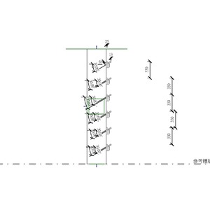 M_模組化馬達控制中心 - 馬達啟動器剖面
