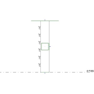 M_模組化馬達控制中心 - 馬達啟動器剖面
