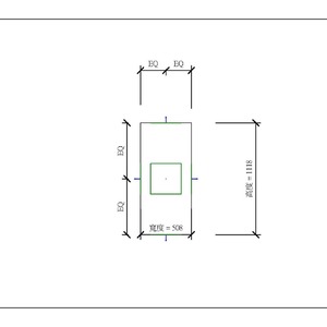 M_燈光與家電用品配電盤 - 208V MCB - 表面