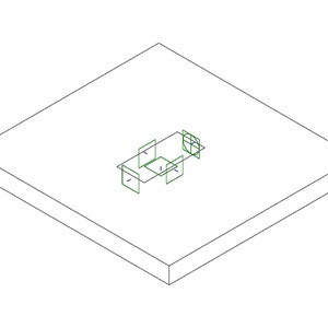 M_燈光與家電用品配電盤 - 208V MCB