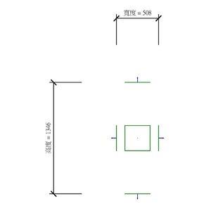 M_燈光與家電用品配電盤 - 208V MLO