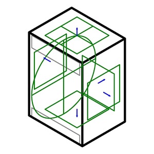 M_乾式變壓器 - 480-208Y120 - NEMA 類型 2