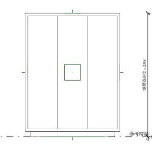 M_乾式變壓器 - 12000-208Y120 - NEMA 類型 1