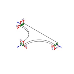 M_溝槽水平 T 接頭