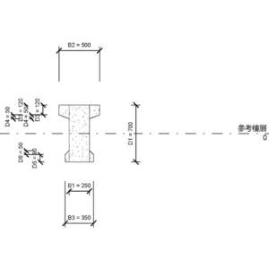 M_預鑄-大樑 I-平行-等截柱_V13