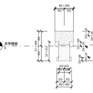 M_預鑄-大樑 I-含開口的鞍形屋頂_V13