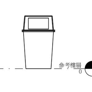 M_垃圾桶