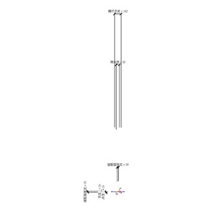 M_旋塞閥 - 三向 - 15-50 mm