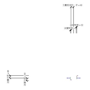 M_隔膜閥 - 直式 - 65-350 mm