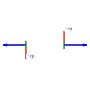 M_隔膜閥 - 直流式 - 40-500 mm - 法蘭式