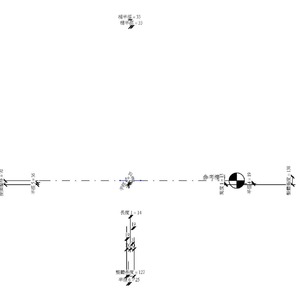 M_蒸氣集水管 - 倒吊桶