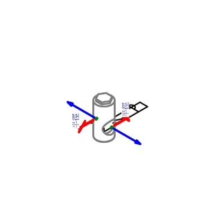 M_壓力調節器 - 扳手操作 - 6-25 mm