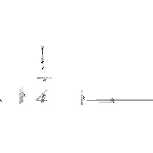 M_壓力調節器 - 把手操作 - 6-25 mm