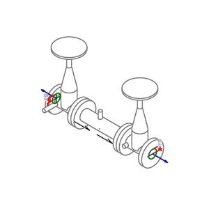 M_雙逆止閥 - 65-250 mm