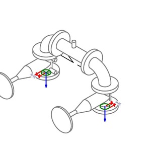 M_雙逆止閥 - N Pattern - 65-250 mm