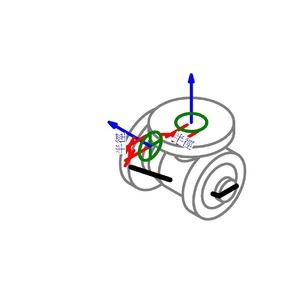 M_吸入分佈口 - 65-200 mm - 法蘭式