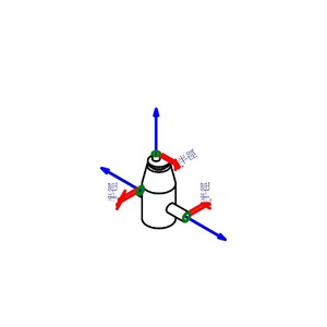 M_空氣分離器 - 渦流 - 20-50 mm