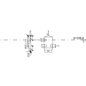 M_空氣分離器帶過濾器 - 切面 - 80-350 mm - 法蘭式
