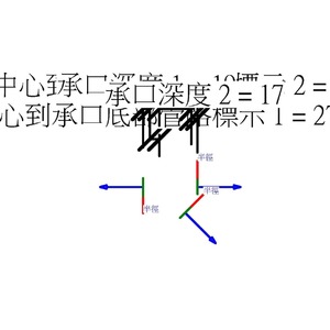 M_Y 接頭 45 度異徑 - PVC - 明細表 40 - DWV