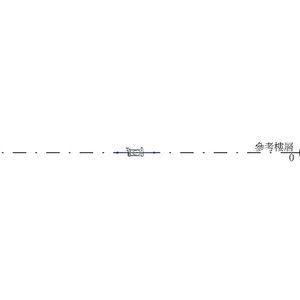 M_Y 接頭直立 - PVC - 明細表 40 - DWV