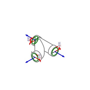 M_Y 接頭組合帶三彎頭 - PVC - 明細表 40 - DWV