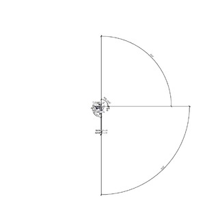 M_長臂彎頭 - PVC - 明細表 40 - DWV