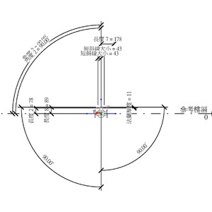 M_T 接頭側出口 - 法蘭式 - GI - 125 級