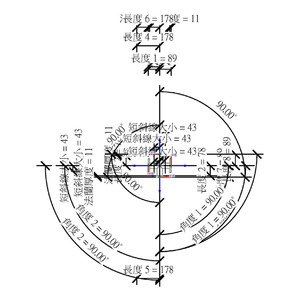 M_交叉 - 法蘭式 - GI - 125 級