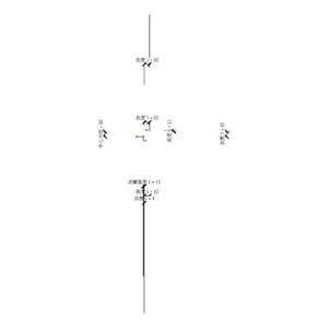 M_彎頭異徑 - 法蘭式 - GI - 125 級