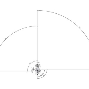 M_交叉 - 法蘭式 - GI - 250 級