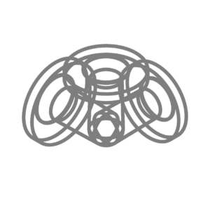 M_彎頭異徑側出口 - 法蘭式 - GI - 250 級