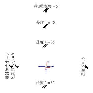 M_T 接頭 - 螺紋 - MI - 150 級