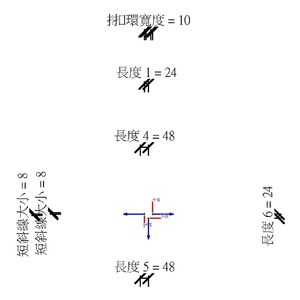M_T 接頭 - 螺紋 - MI - 300 級
