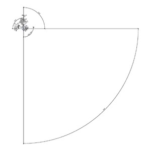 M_T 接頭正方形底部 - 法蘭式 - CS - 150 級