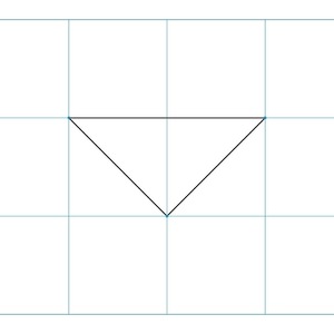 M_三角形 (平) 表面_V13