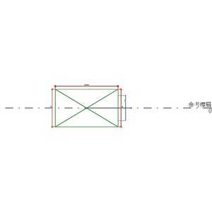 M_矩形接圓形 T 接頭 - 轉接頭