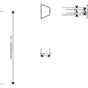 M_矩形接圓形轉接頭 - 角式
