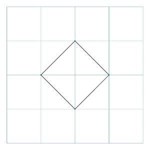 M_菱形棋盤表面_V13