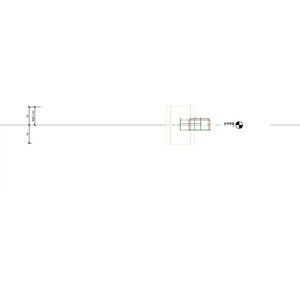 M_矩形 Y 接頭彎曲轉接頭 - DTL