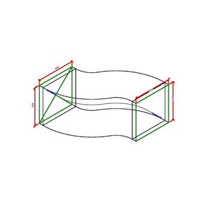 M_矩形偏移半徑 - DTL