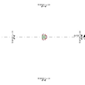 M_矩形接頭 - 角椎狀