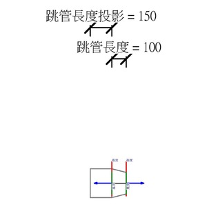 M_矩形接頭 - 角椎狀