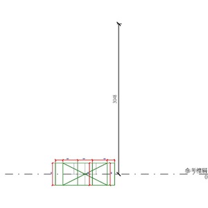 M_矩形轉接頭罩 - DTL