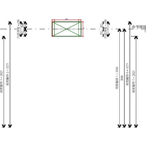 M_矩形轉接頭 S 形曲線 - DTL